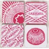 Tunnock's Coasters - Set of 4 
